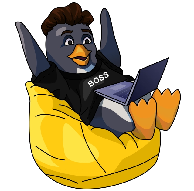penguin sixth