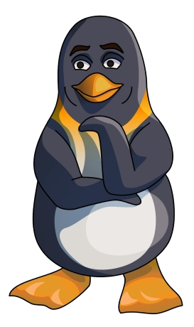 penguin image