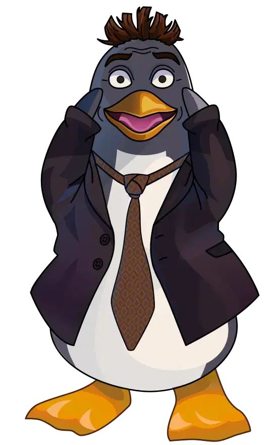 penguin image