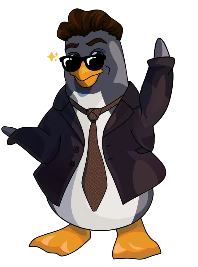 penguin