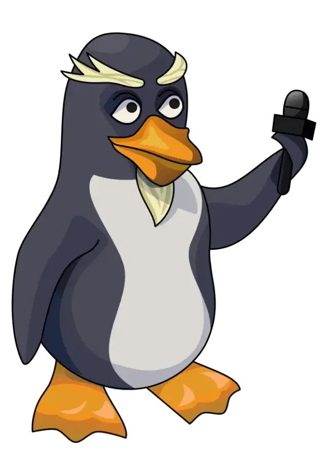 penguin