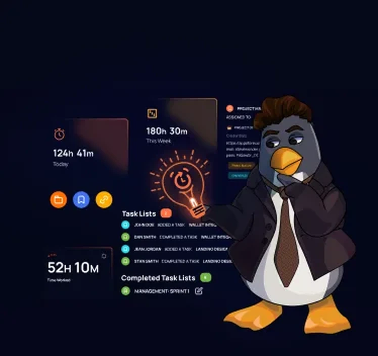 Renormalize project visibility product graphic